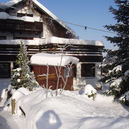 Antjes Schmankerlhotel Und Restaurant Tröstau Buitenkant foto