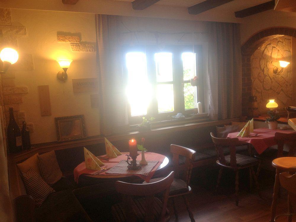 Antjes Schmankerlhotel Und Restaurant Tröstau Buitenkant foto