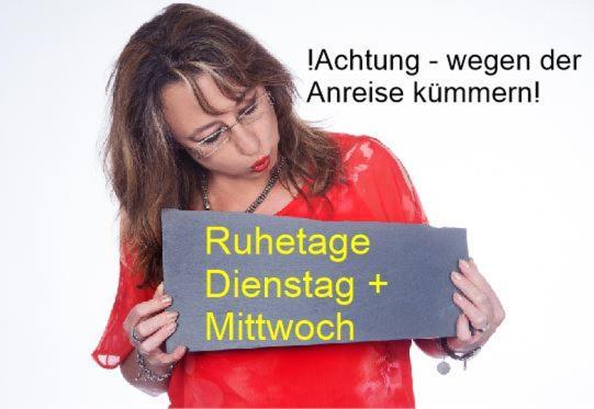 Antjes Schmankerlhotel Und Restaurant Tröstau Buitenkant foto