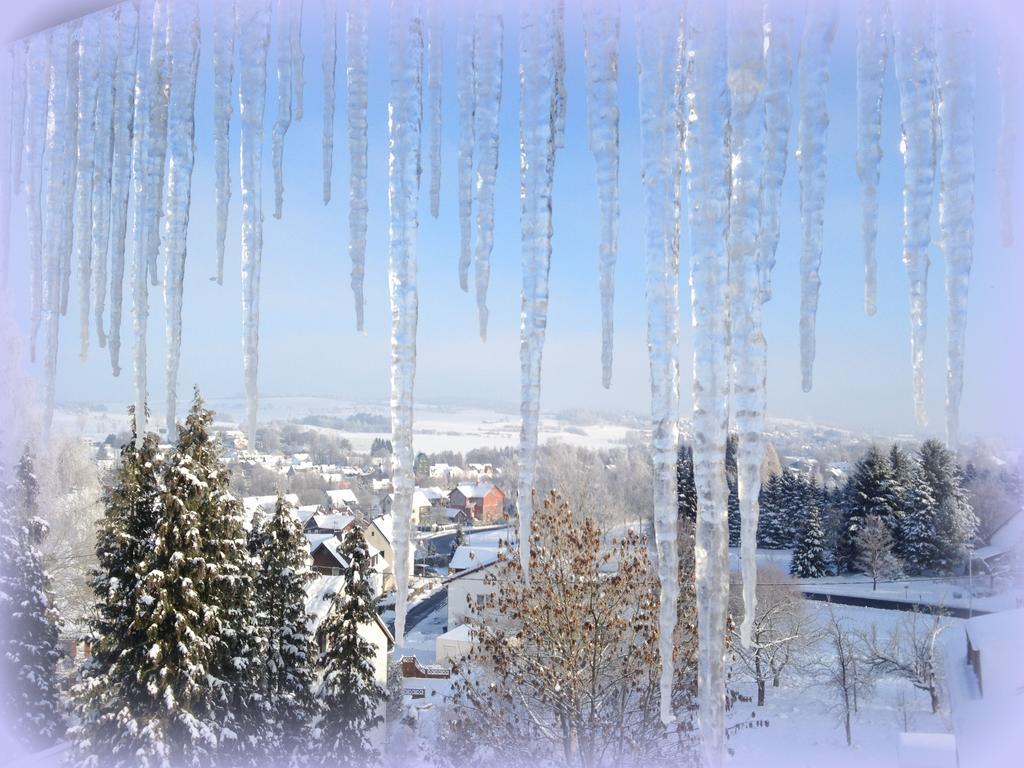 Antjes Schmankerlhotel Und Restaurant Tröstau Buitenkant foto
